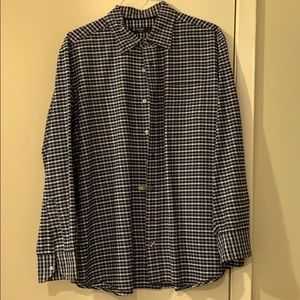Men’s Cremieux Long Sleeve Dress Shirt